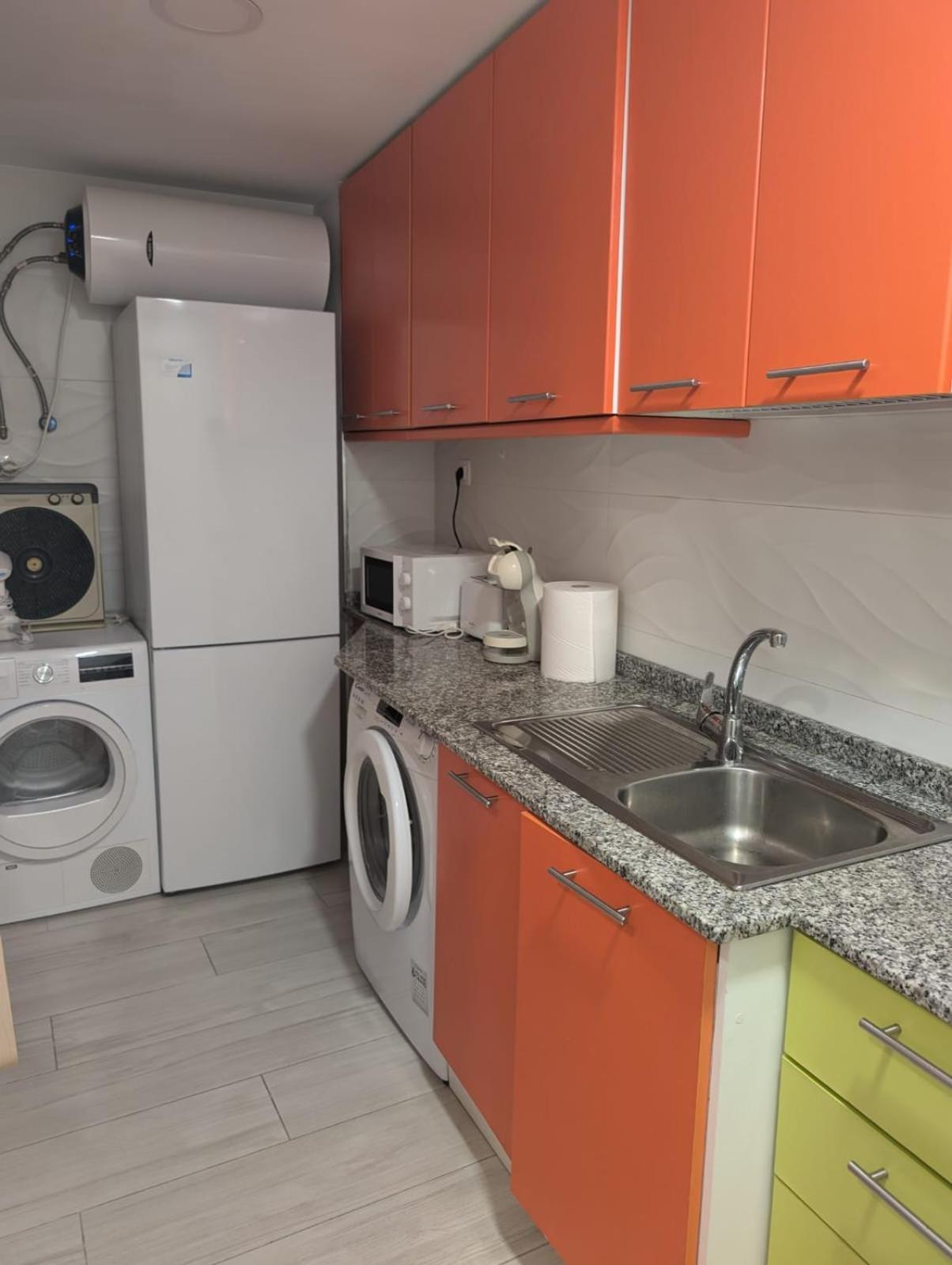 Apartamento Villavieja อาลิกันเต ภายนอก รูปภาพ