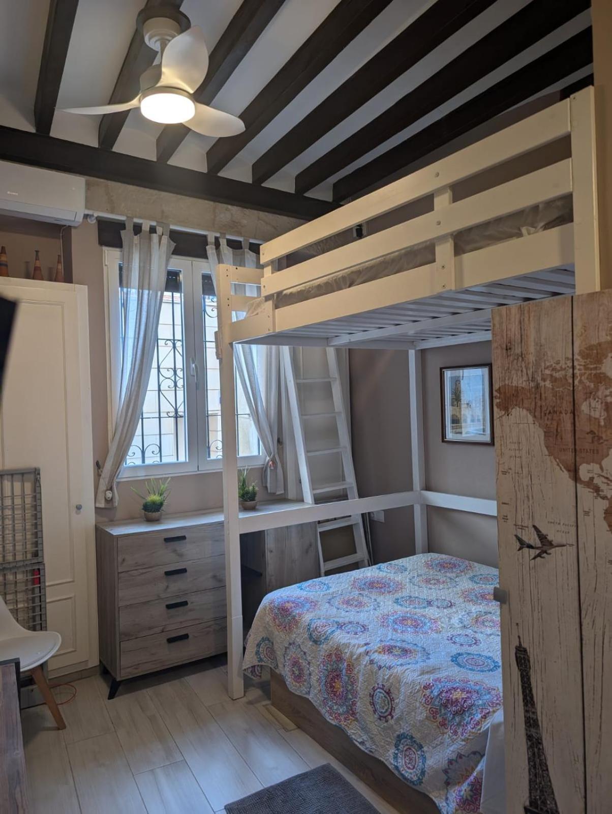Apartamento Villavieja อาลิกันเต ภายนอก รูปภาพ