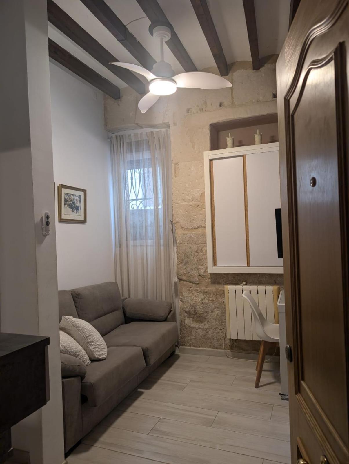 Apartamento Villavieja อาลิกันเต ภายนอก รูปภาพ