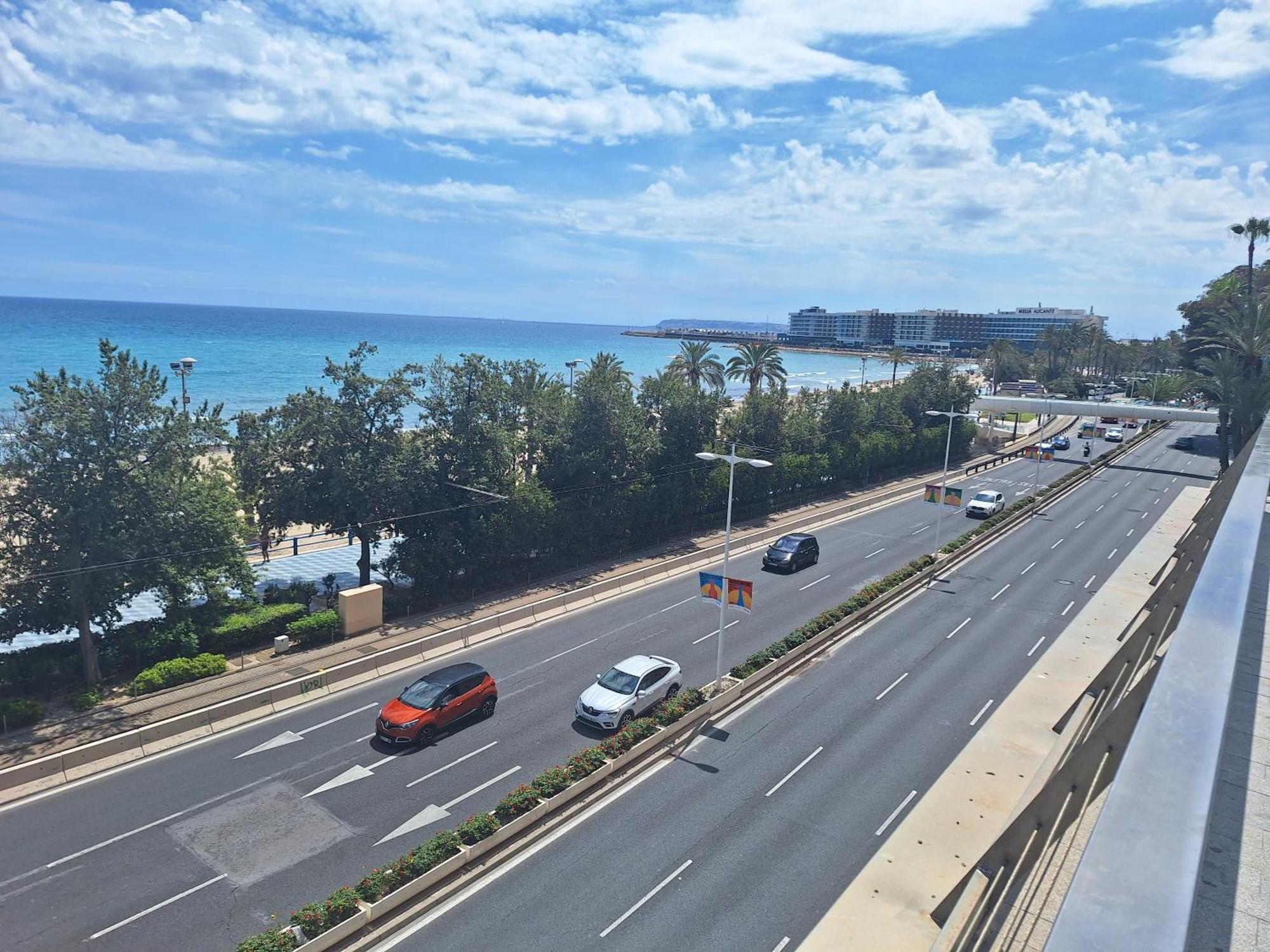Apartamento Villavieja อาลิกันเต ภายนอก รูปภาพ
